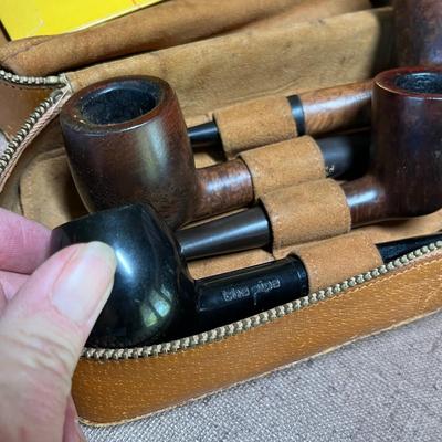 Tobacco pipes and accessories