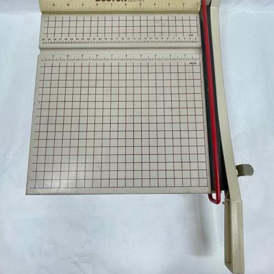 Boston Paper Cutter