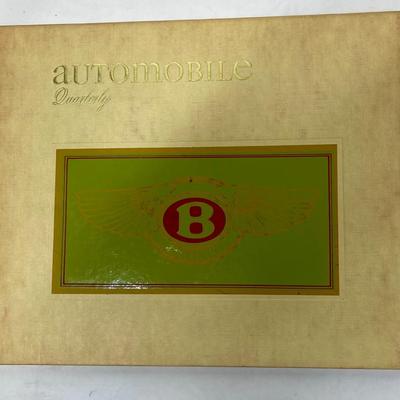 Automotive Quarterly Volume 6, Books 1-4