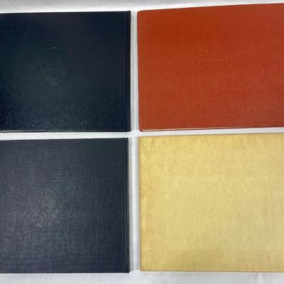 Automotive Quarterly Volume 6, Books 1-4