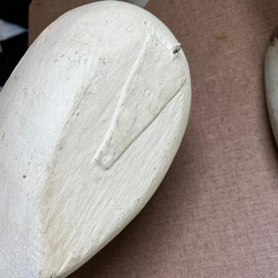 Lot of 3 Duck decoys #1