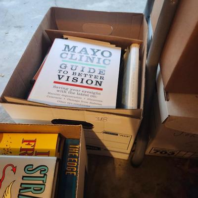 Book lot