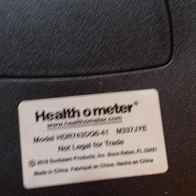 Health-o-Meter Bathroom Scale