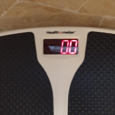 Health-o-Meter Bathroom Scale