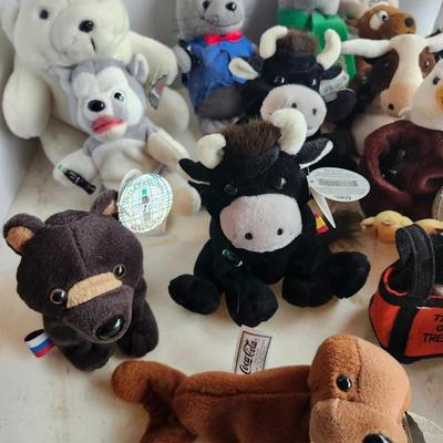 COCA-COLA Bean Bag most Brand new with tags