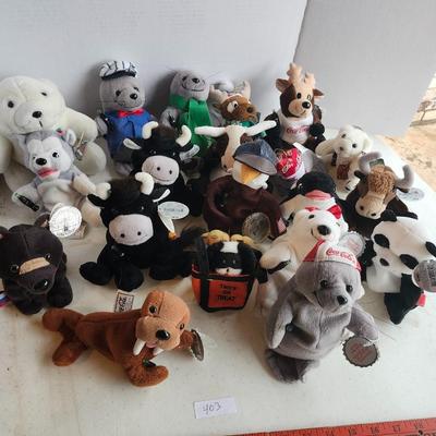 COCA-COLA Bean Bag most Brand new with tags