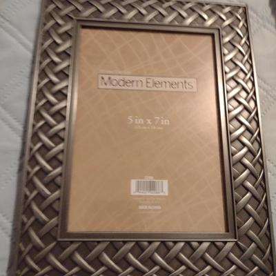 Collection of Picture Frames- Assorted Sizes