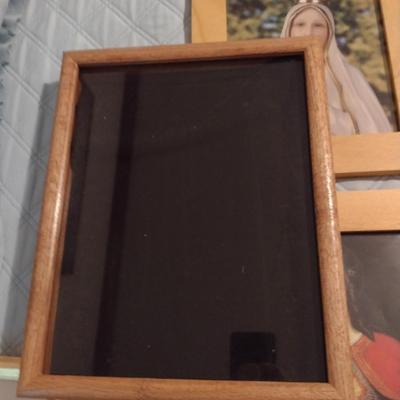 Collection of Picture Frames- Assorted Sizes