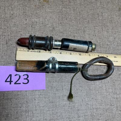 Lot of 3 duck calls #2