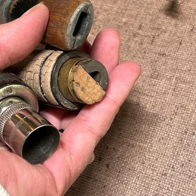 Lot of 3 duck calls #2