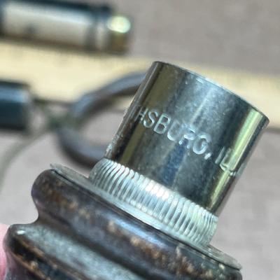Lot of 3 duck calls #2