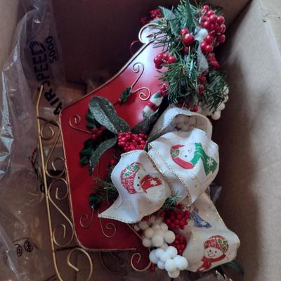 Collection of Seasonal/Holiday Decor