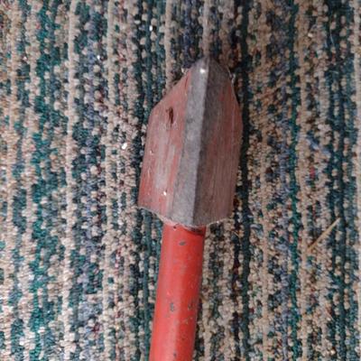 Assorted Hand Tools and Outdoor Items