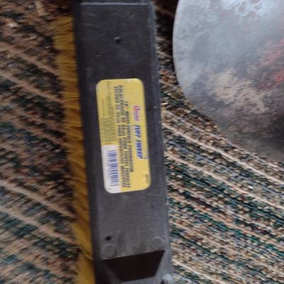 Assorted Hand Tools and Outdoor Items