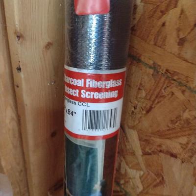 Assorted Hand Tools and Outdoor Items