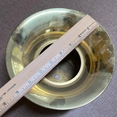 Brass Spitoon