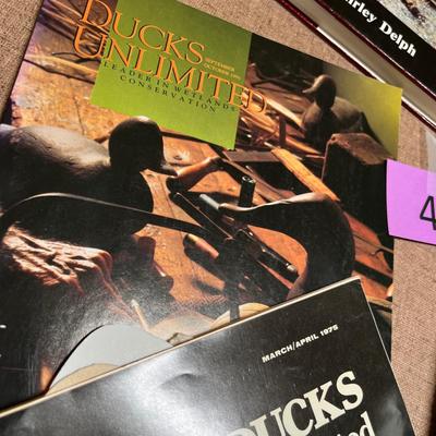 Books On Ducks & Decoys