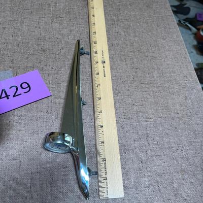 Rare 1950s Ford hood ornament