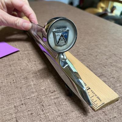 Rare 1950s Ford hood ornament