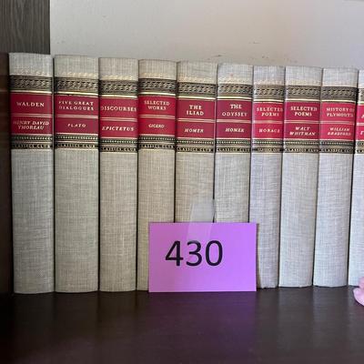 Book Set the Classics