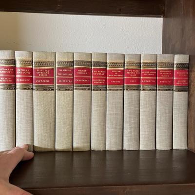 Book Set the Classics