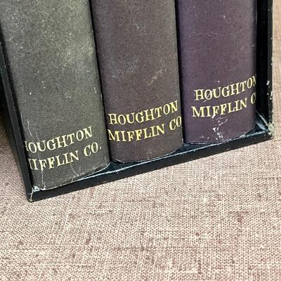 Lord of the Rings book set