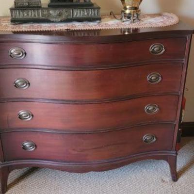 Antique dresser 