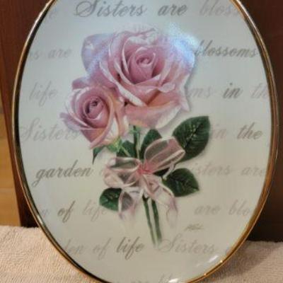 decorative plate $5