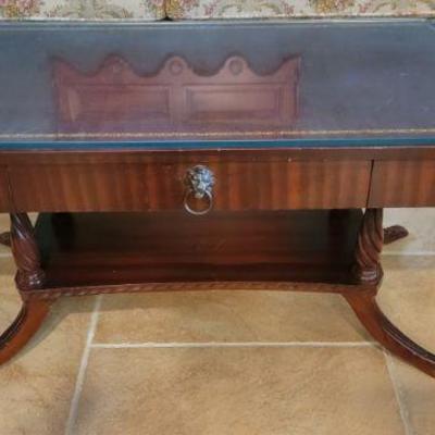 Antique Coffee Table