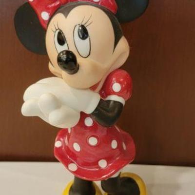 Minnie Mouse $8