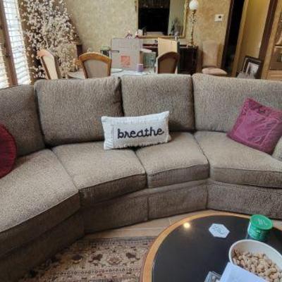 Burton James Sofa/couch $500