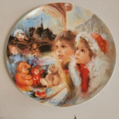 Decorative plate $5