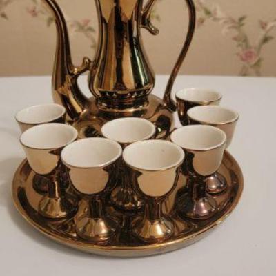 Turkish Espresso (set of 10) $10