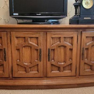 Thomasville Buffett "spanish style" $250