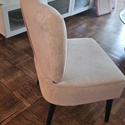 Padded Side/Office Chair