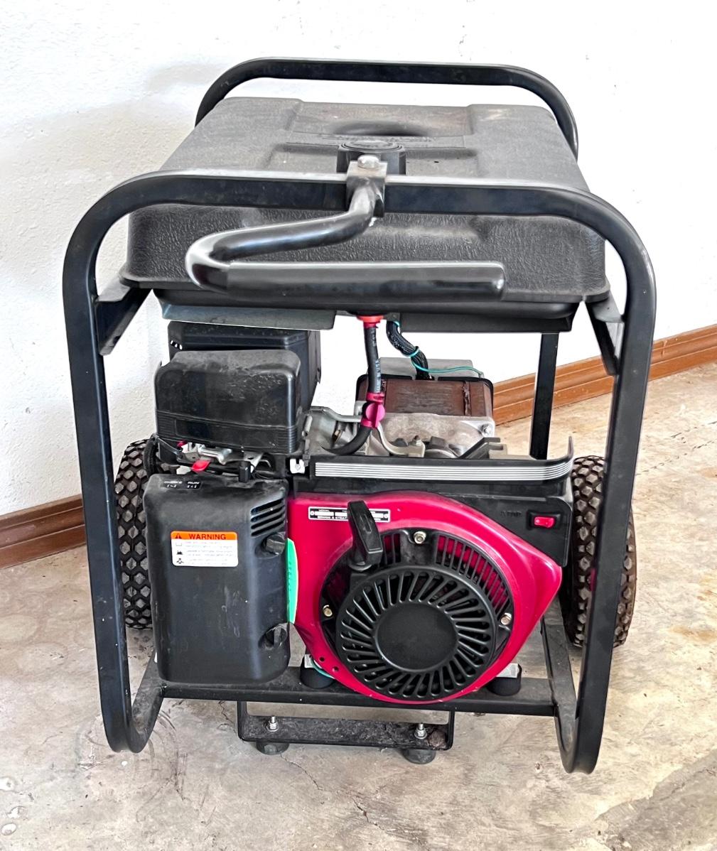 Coleman Powermate ProGen 5000 Generator