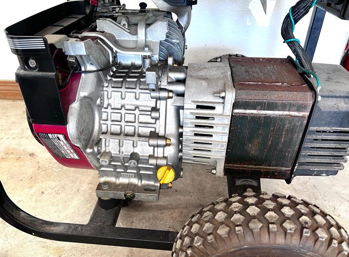 Coleman Powermate ProGen 5000 Generator