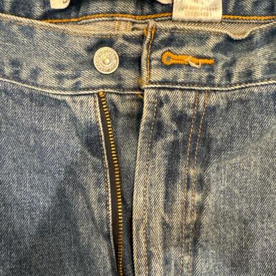 LEVIS 550 Relaxed Fit 42x34