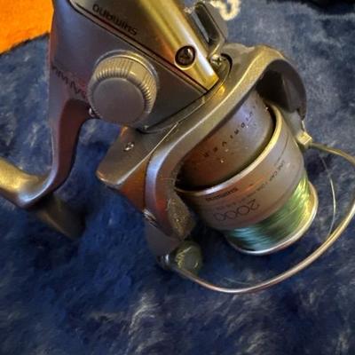 Shimano Sahara 2000FA MINT CONDITION
