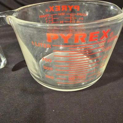 Pyrex, Anchor Hocking, & Duralex Mixing Bowls & Baking Supplies (K-JS)