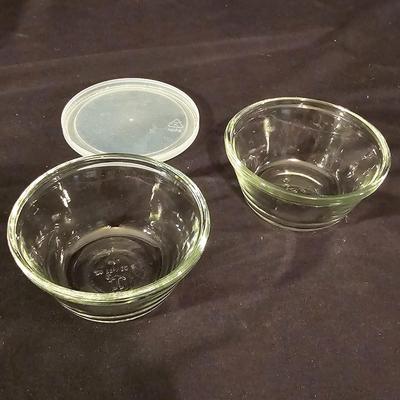 Pyrex, Anchor Hocking, & Duralex Mixing Bowls & Baking Supplies (K-JS)