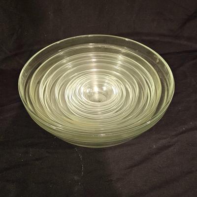 Pyrex, Anchor Hocking, & Duralex Mixing Bowls & Baking Supplies (K-JS)
