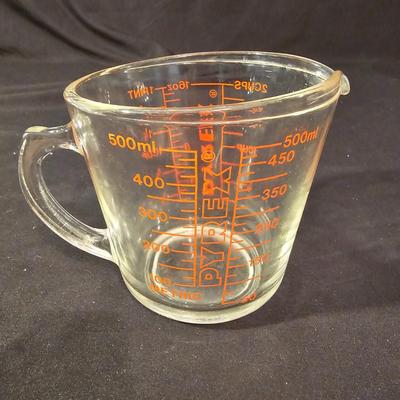 Pyrex, Anchor Hocking, & Duralex Mixing Bowls & Baking Supplies (K-JS)