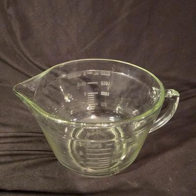 Pyrex, Anchor Hocking, & Duralex Mixing Bowls & Baking Supplies (K-JS)