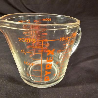 Pyrex, Anchor Hocking, & Duralex Mixing Bowls & Baking Supplies (K-JS)