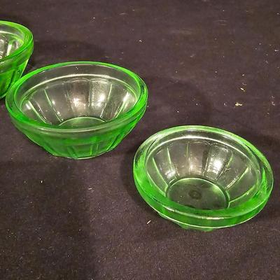 Martha Stewart Everyday Green Glass Bakeware (K-JS)