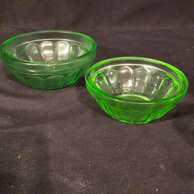 Martha Stewart Everyday Green Glass Bakeware (K-JS)