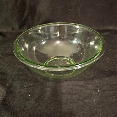 Martha Stewart Everyday Green Glass Bakeware (K-JS)