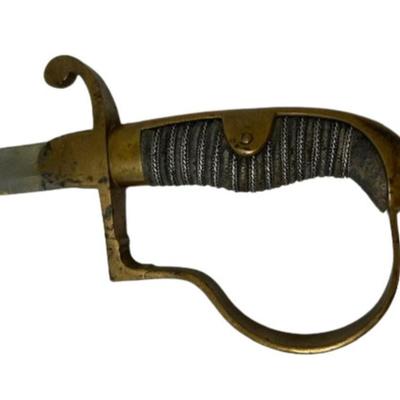 Imperial German Fusilier Sabre