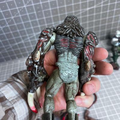 Graphic Novel Figurines
